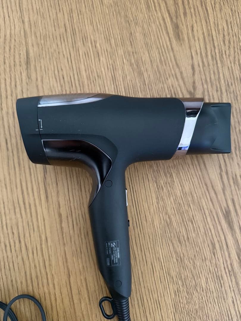 【美品】 KOIZUMI プレミアムモンスター KHD-W990 ドライヤー