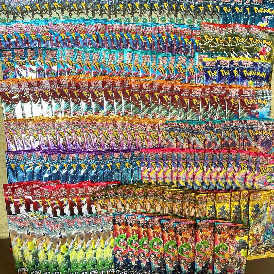 お*す様 【まとめ売り】ポケモンカード　約248パック