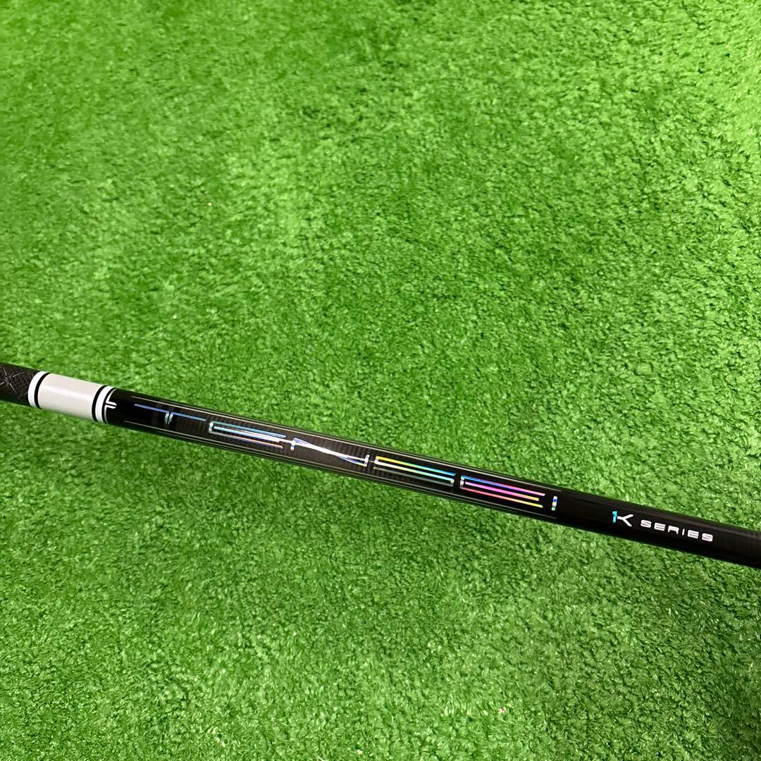 TENSEI 1K ホワイト60 S 未使用