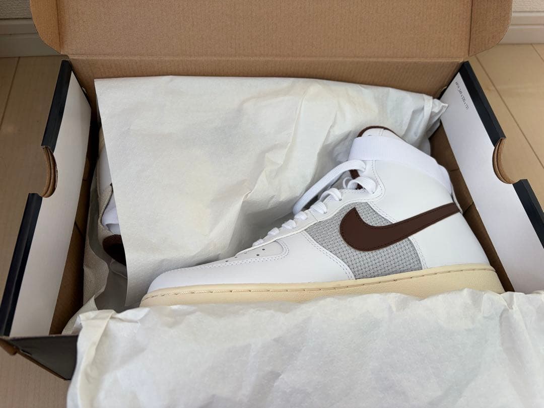 シューズ(男性用) Nike Air Force 1 high 07 LV8