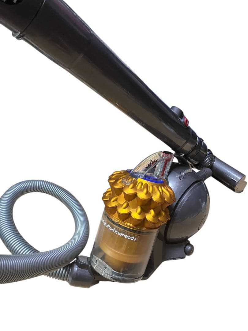 DC63 Dyson タービンヘッド　ダイソン サイクロン掃除機 保証付き