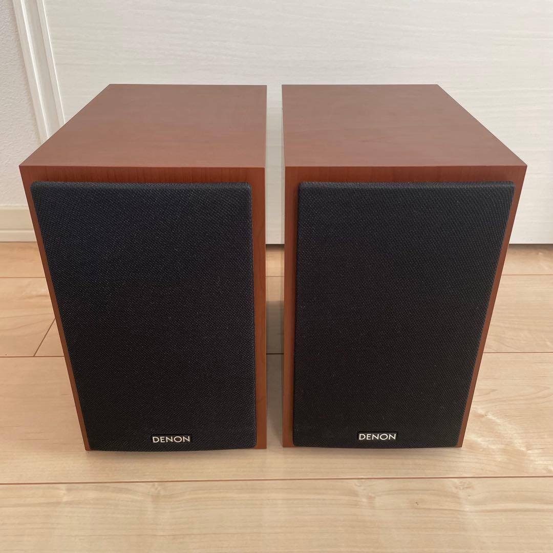 【スピーカー＋スタンド】DENON SC-M41 スタンドセット