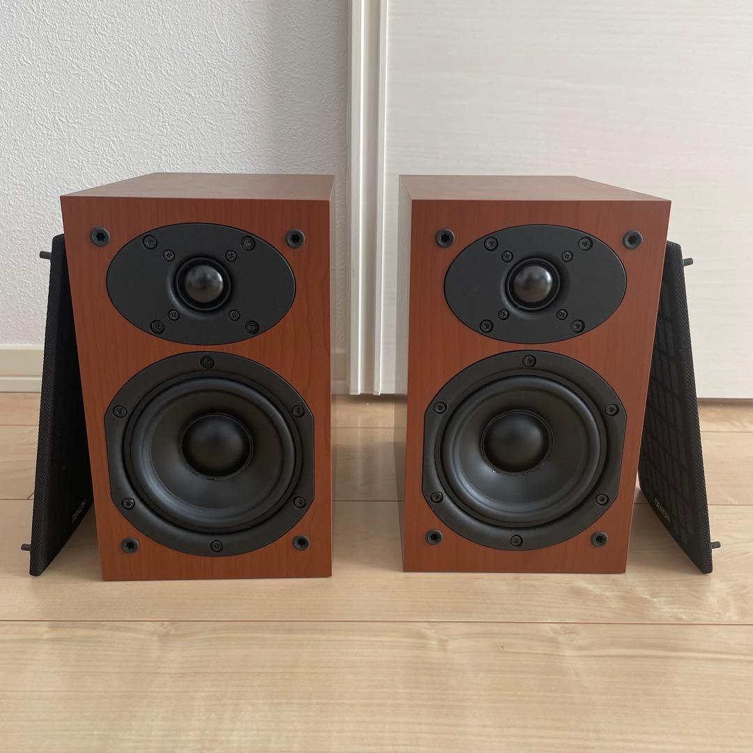 【スピーカー＋スタンド】DENON SC-M41 スタンドセット