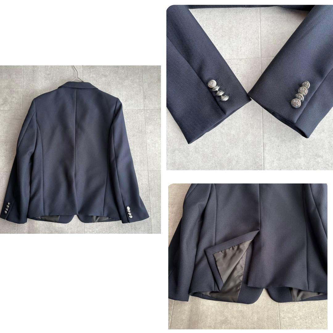 【美品】ワンダーファクトリー 5点 フォーマル セットアップ ボーイズ 160