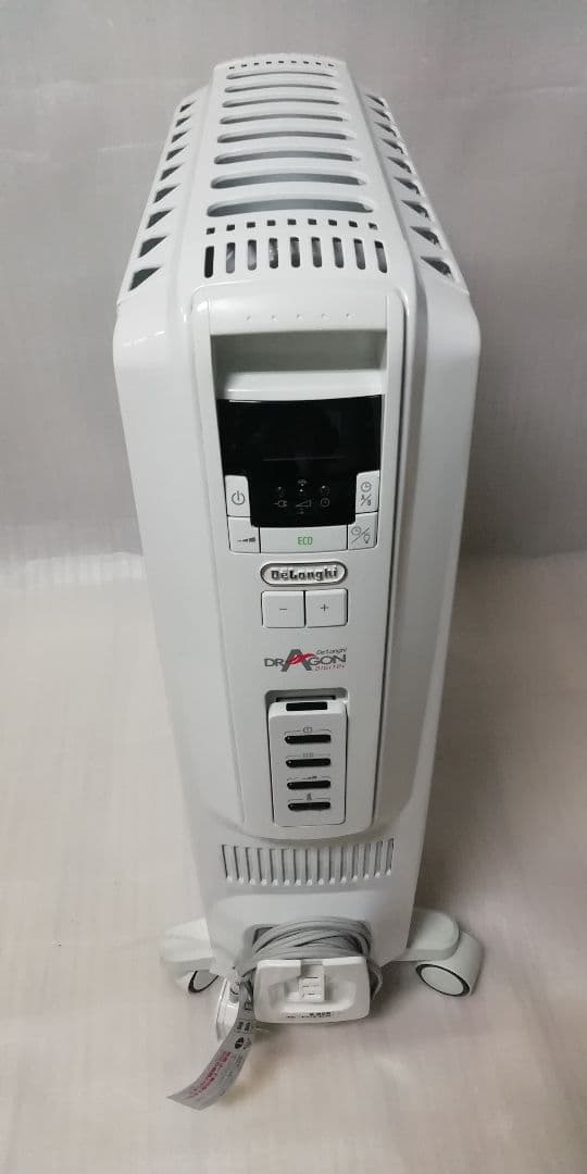 デロンギ DDQ0915 オイルヒーター DRAGON
