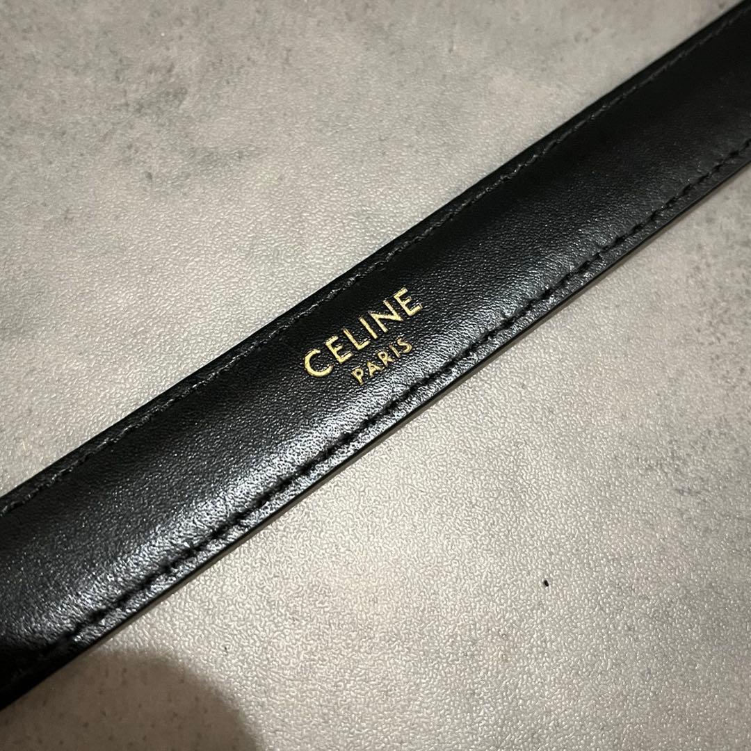 m*m様 セリーヌ トリオンフベルト　レディース　CELINE