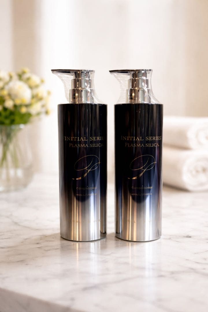 【未使用品】ULTOWAプラズマシリカ シャンプー・コンディショナーセット