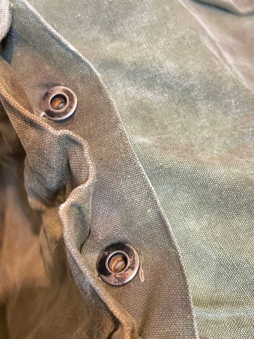 40年代 ヘラクレス　hercules オイルドクロス　パンツ　50年代