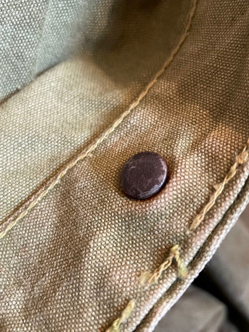 40年代 ヘラクレス　hercules オイルドクロス　パンツ　50年代