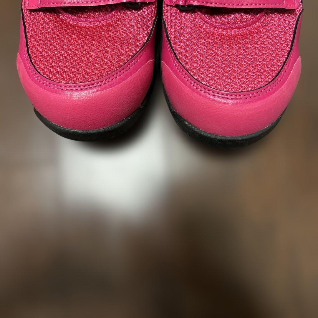 asics アシックス安全靴ウインジョブベルクロ　美品　26cm 廃盤レアカラー