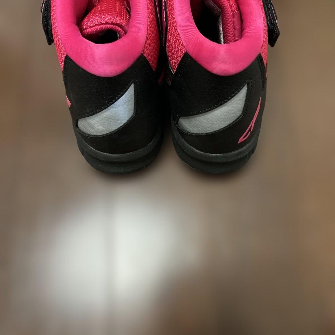 asics アシックス安全靴ウインジョブベルクロ　美品　26cm 廃盤レアカラー