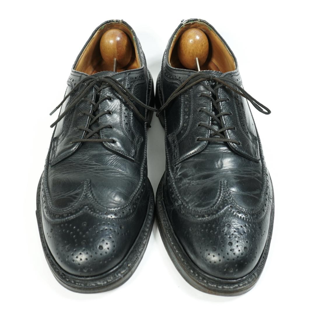 靴 FLORSHEIM IMPERIAL KENMOOR 73s 7.5D S001