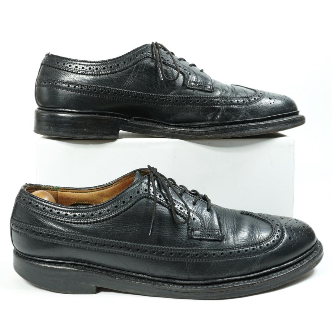 靴 FLORSHEIM IMPERIAL KENMOOR 73s 7.5D S001