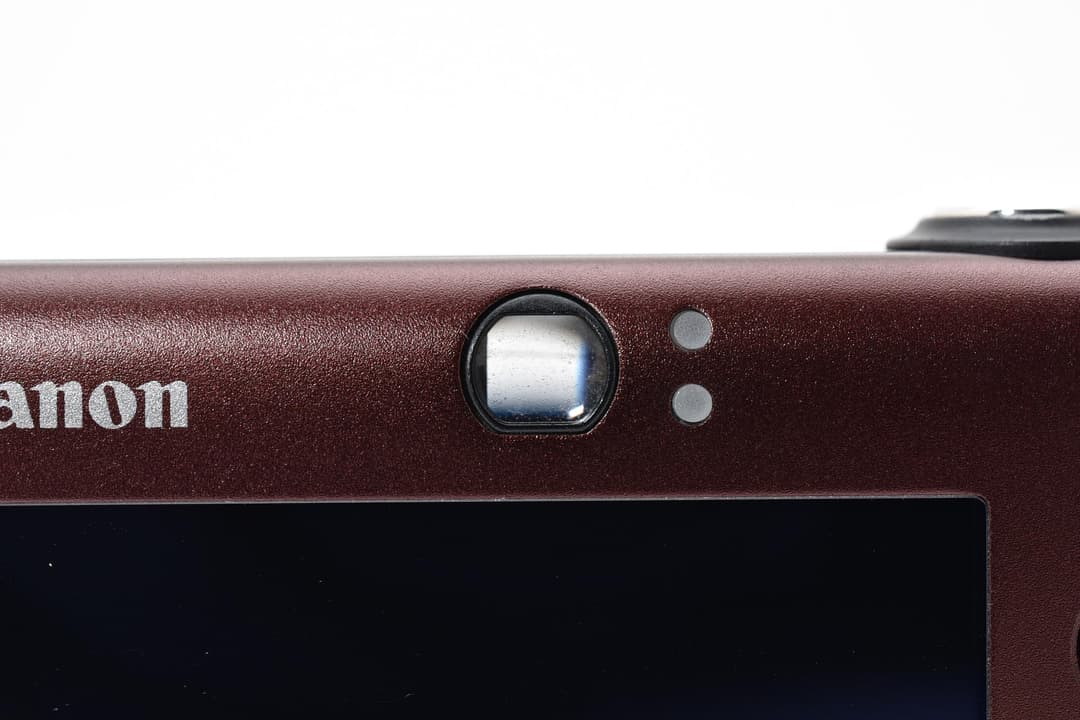 Canon IXY DIGITAL 20 IS PC1271 ブラウン