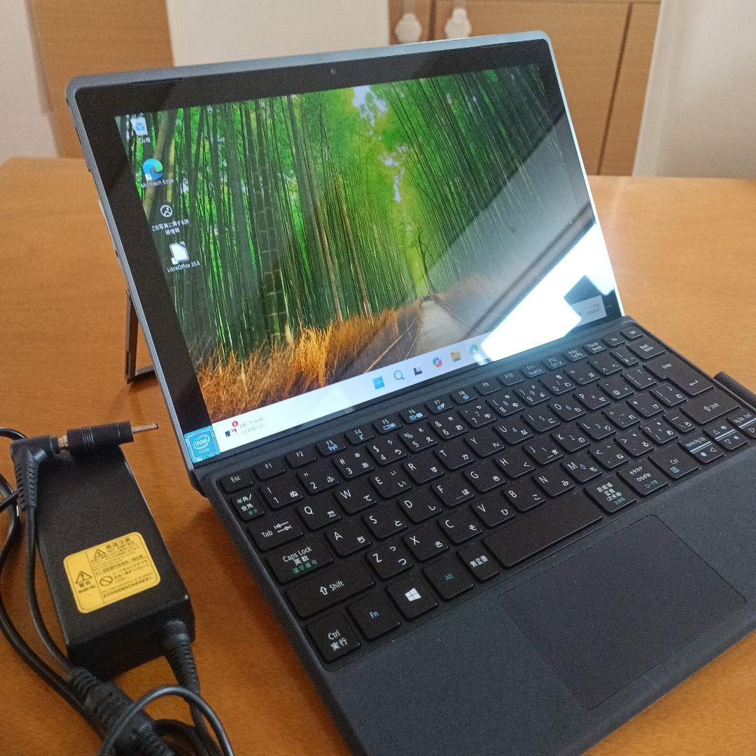 Acer SWITCH3 2in1 windows タブレット・ノートPC
