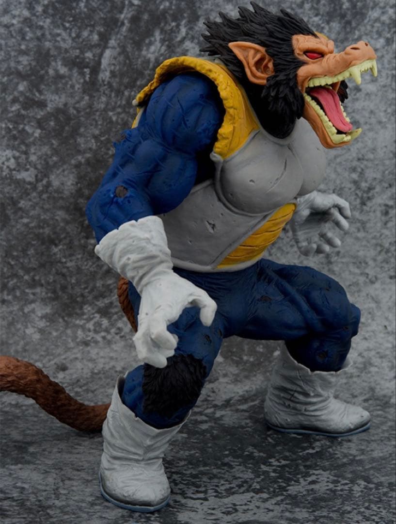 ドラゴンボール　大猿ベジータ　高さ29cm 海外フィギュア
