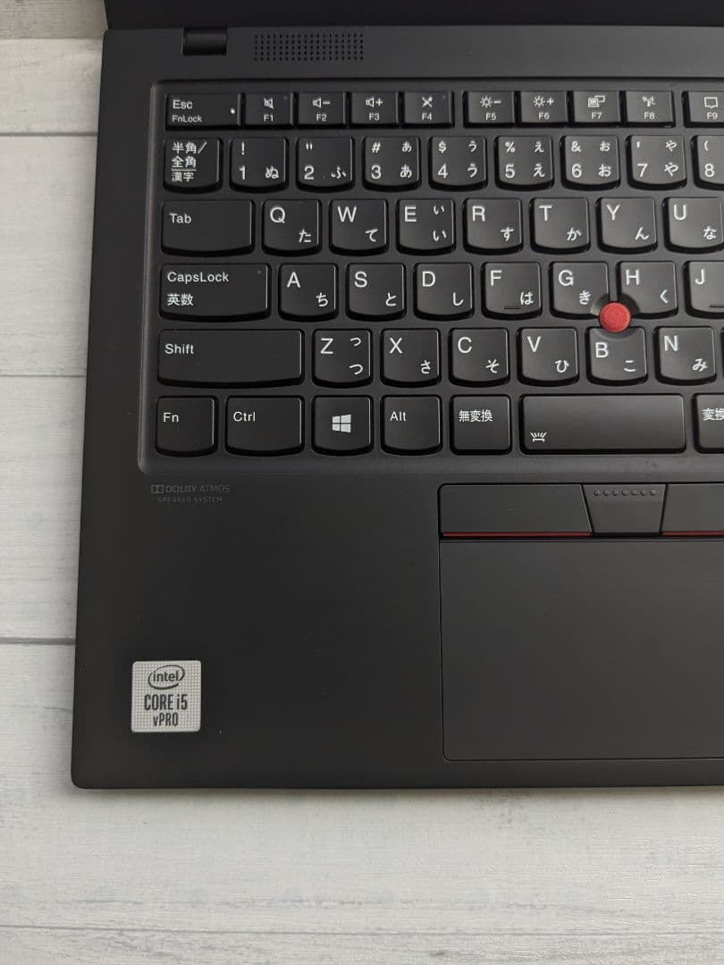 ⑦ ThinkPad X1 Carbon Gen8 8G 256G Office