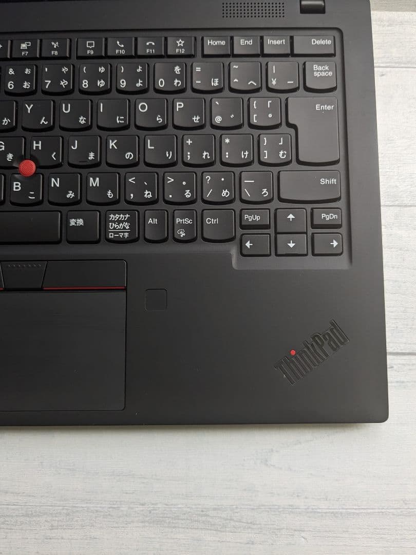 ⑦ ThinkPad X1 Carbon Gen8 8G 256G Office