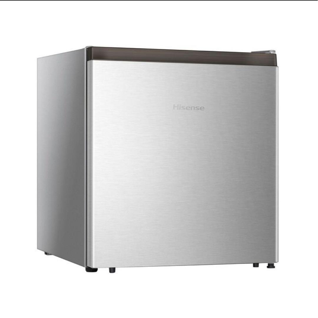 【新品未使用】Hisense HR-A45S 1ドア冷蔵庫 45L