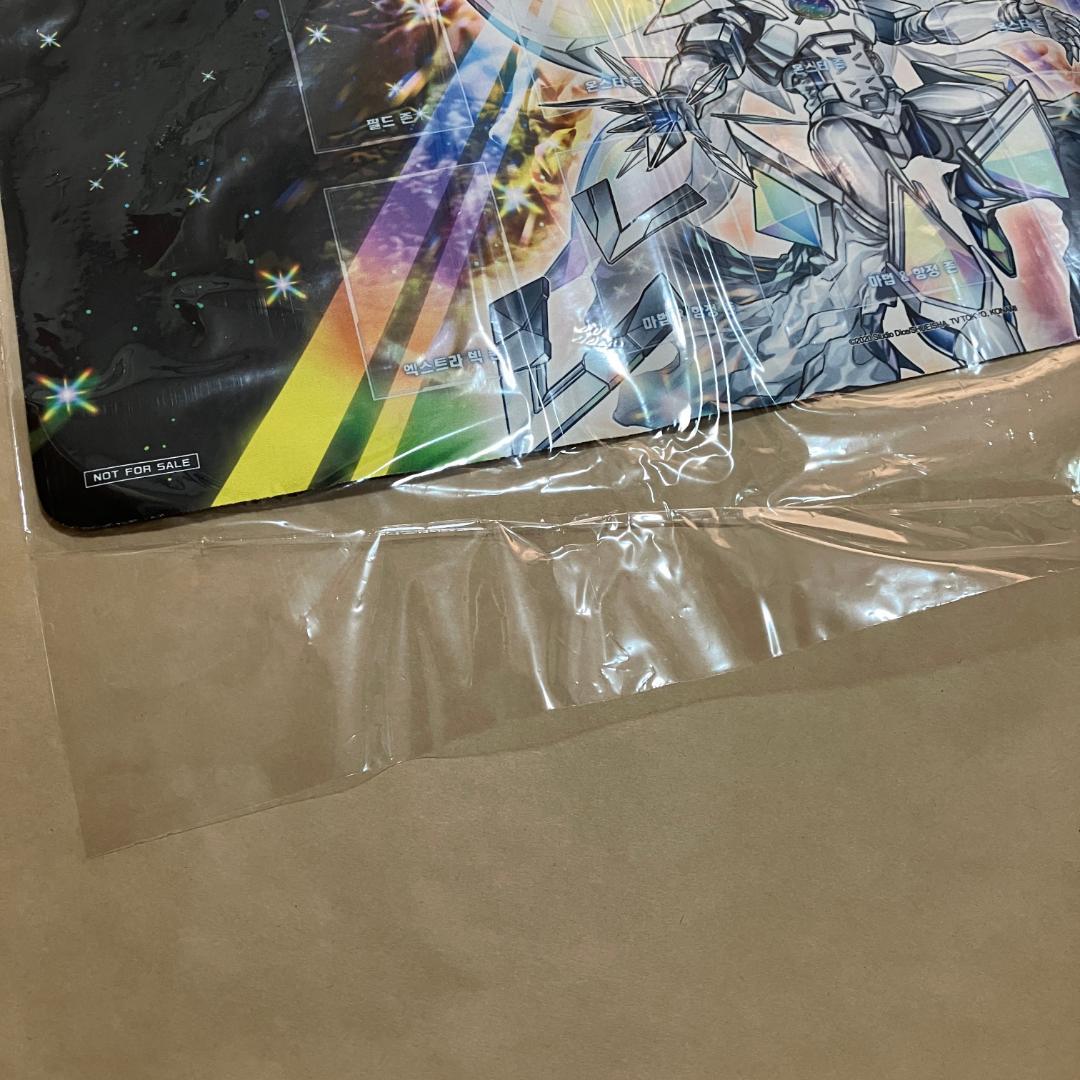 鋼機神 ミラーイノベイター プレイマット 韓国