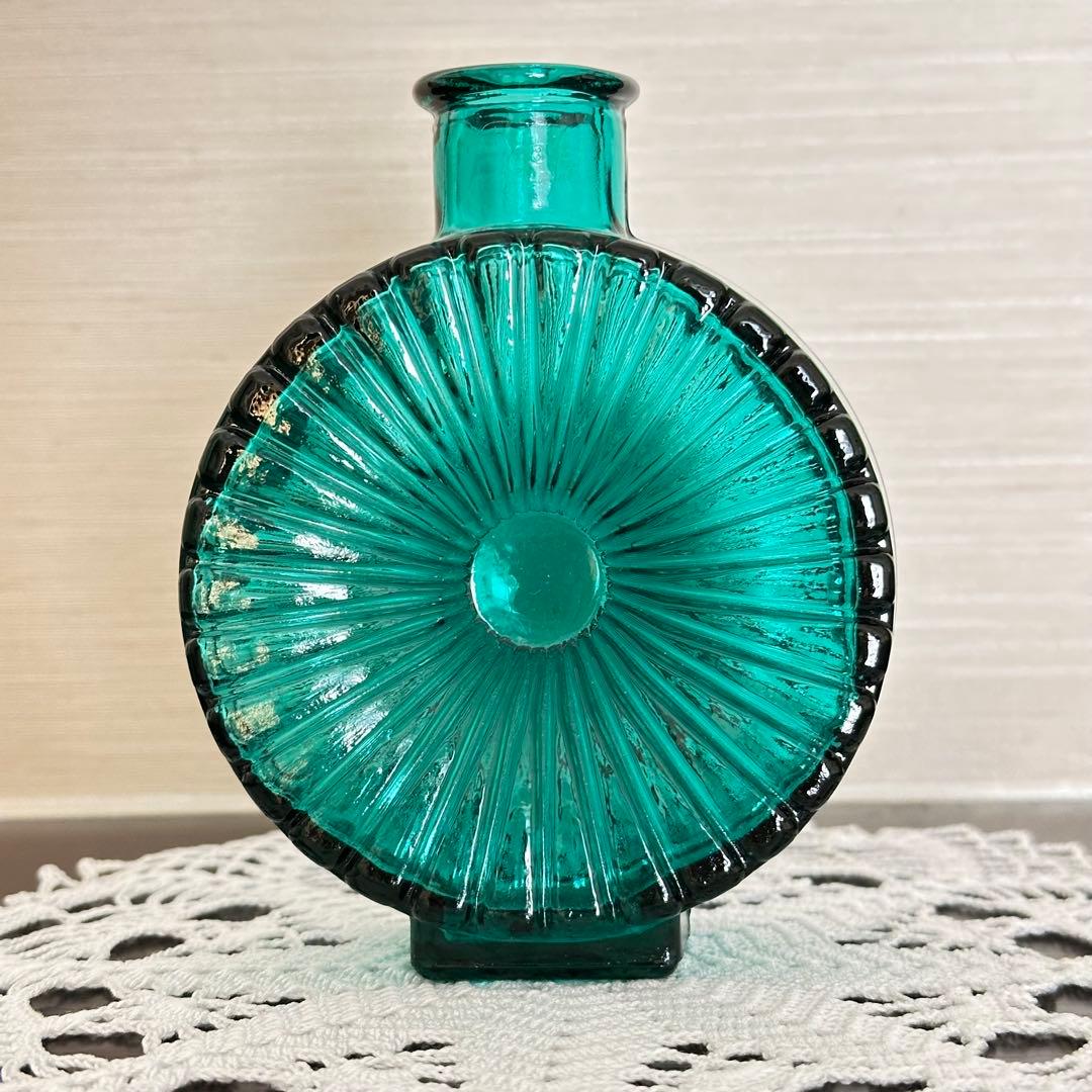 リーヒマエンラシ　アウリンコ　グリーン4/1サイズ　ヴィンテージ