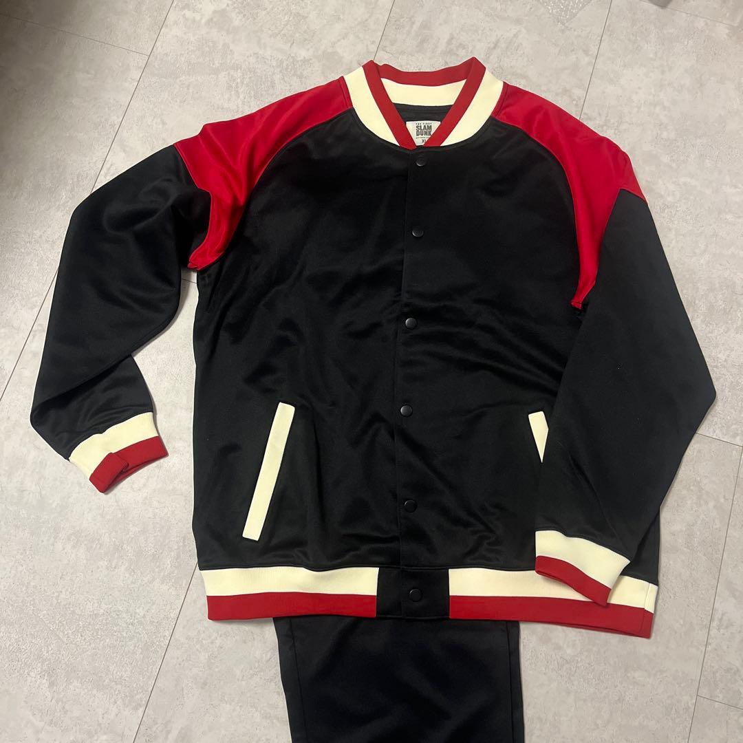 kヒロTHEFIRST スラムダンク　湘北ジャージセット