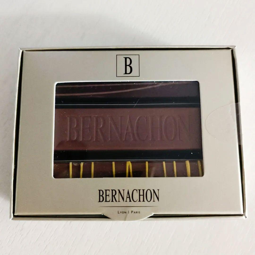 サロンデュショコラ 【ベルナシオン】コフレ ブッシュ 3個入り