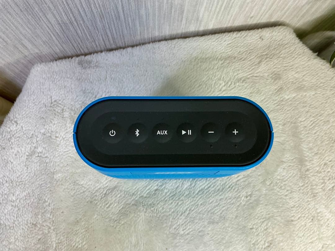 Bose SoundLink Color スピーカー 青