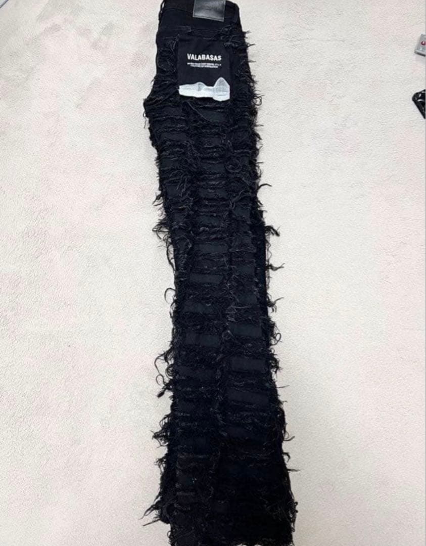 VALABASAS フレアパンツ size30 dada着用