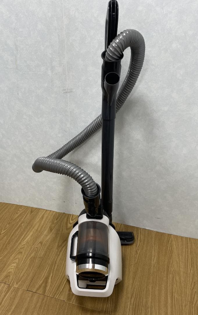Y♢503 東芝 掃除機 トルネオミニ　VC-C7A　2022年