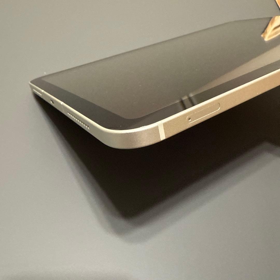 (T)第10世代 Apple iPad 256GB シルバー 美品