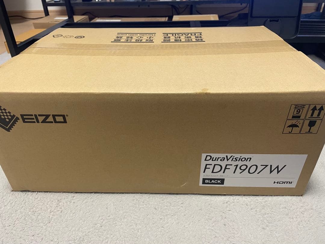 【新品】18.5型液晶モニター 【FDF1907W】