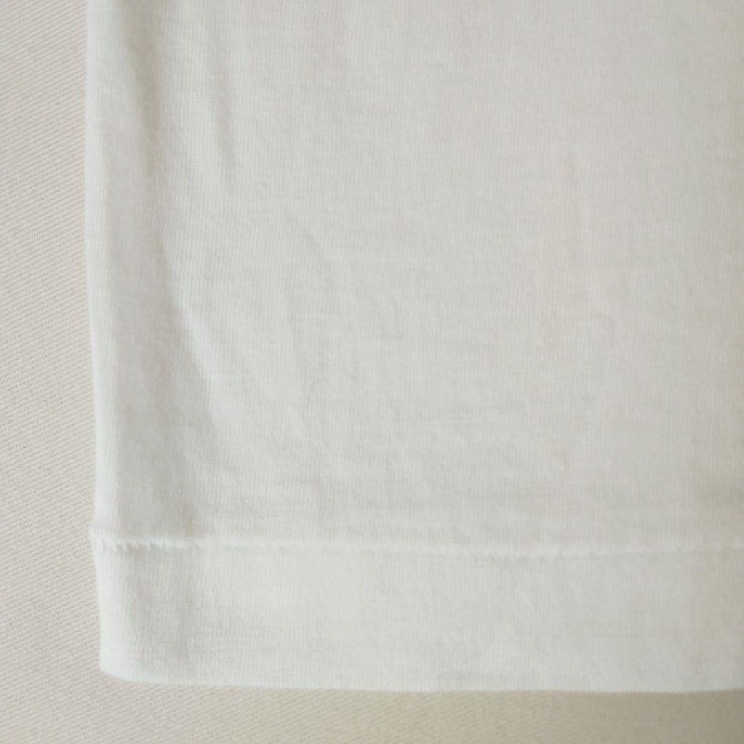 ●ローブドシャンブル コムデギャルソン●パール ネックレス付き Tシャツ