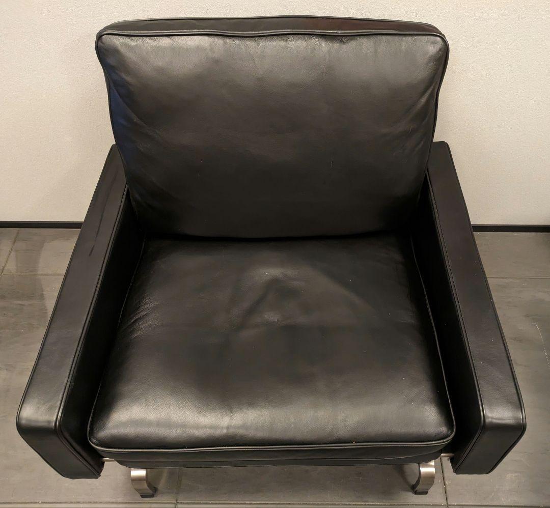 リプロダクト ポール ケアホルム PK31 アニリンレザー ソファ