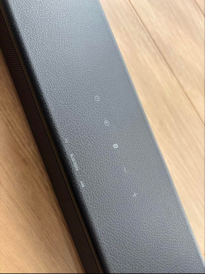 SONY Bluetooth サウンドバー HTS100F ソニー　2022年製