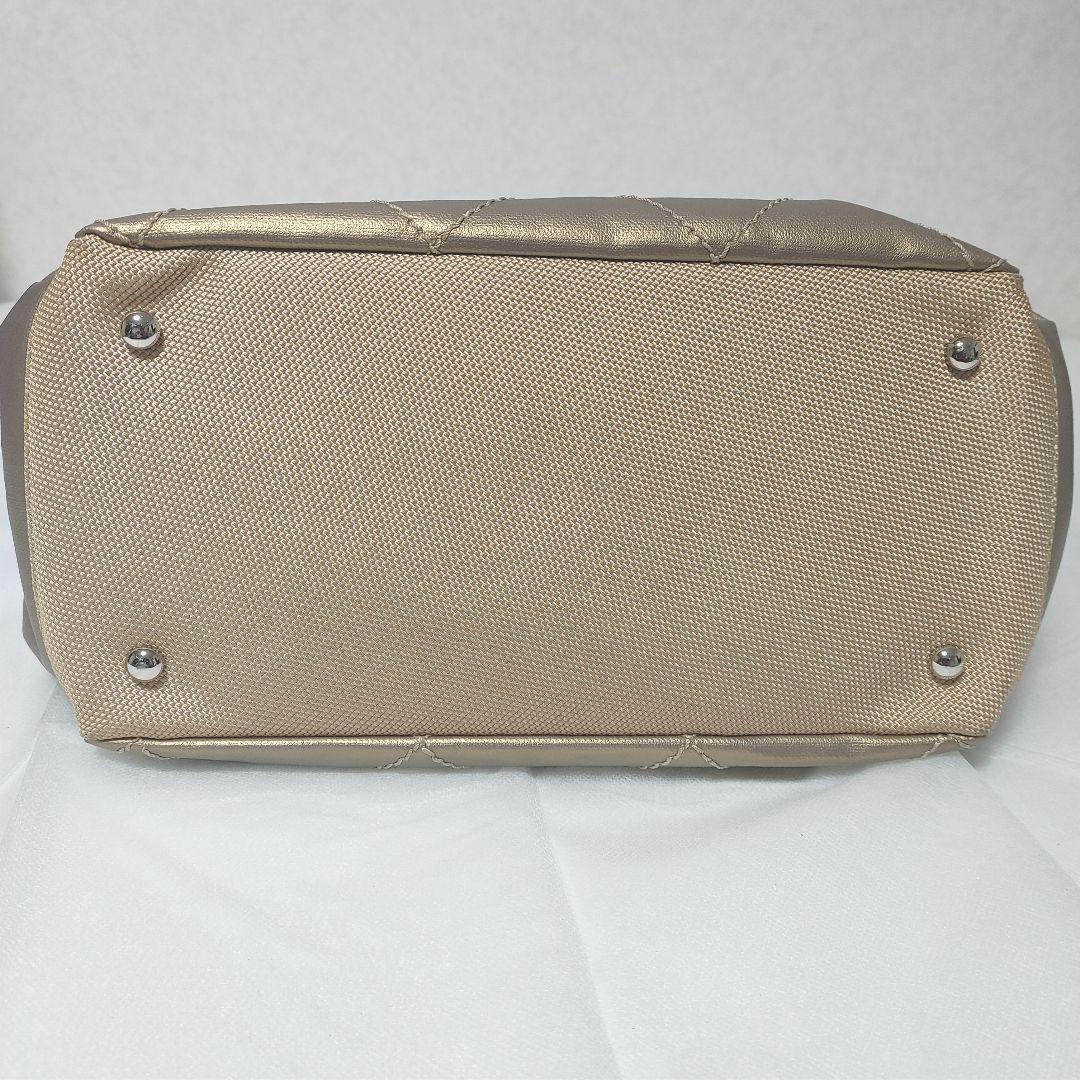 【希少】シャネルパリビアリッツショルダーバッグ正規品