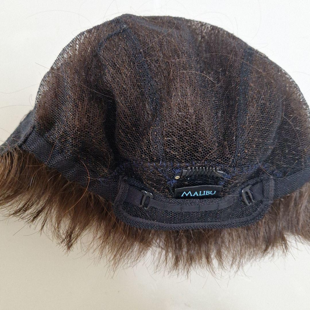 医療用ウィッグ　MALIBU ショート