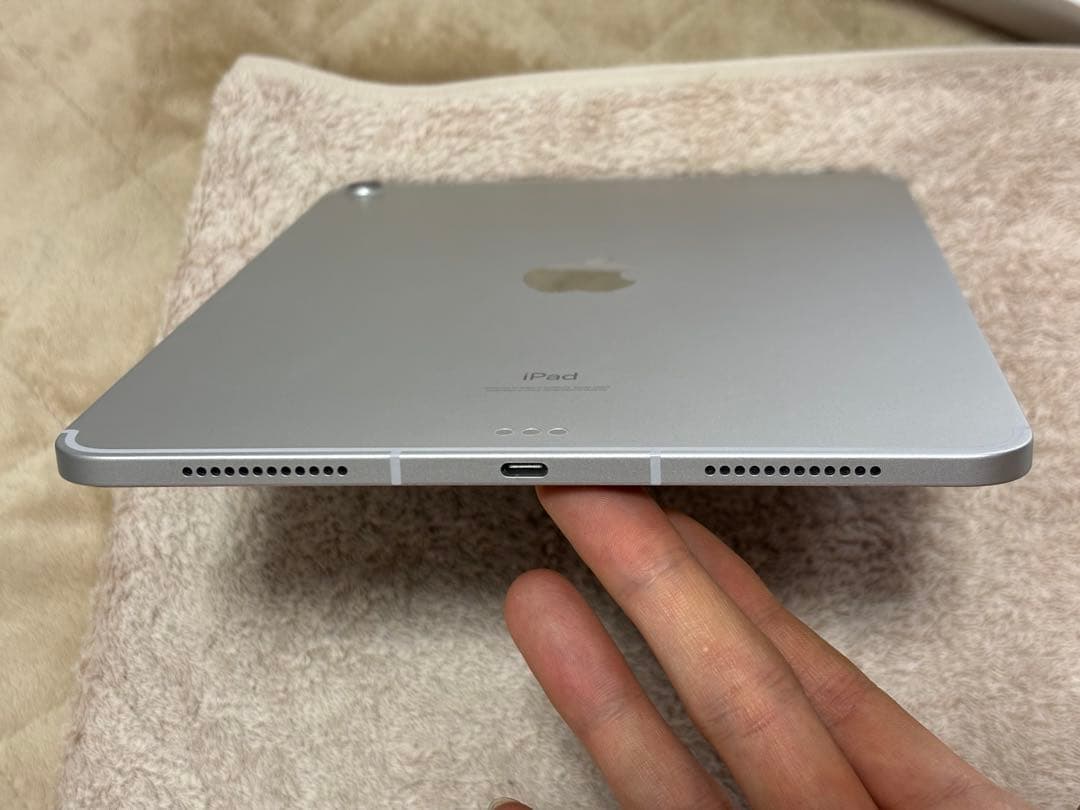 iPad Air (第4世代) 256GB Wi-Fi + Cellular