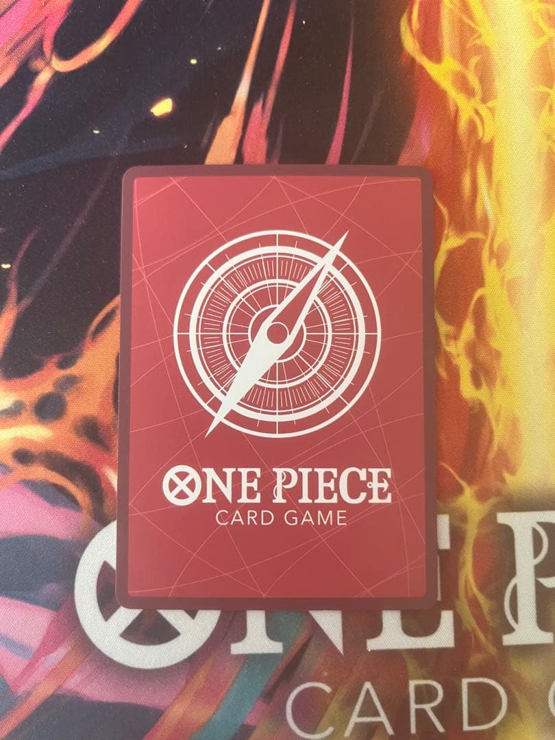 ワンピースカード　ナミ（リーダーパラレル）、少女（プロモ）おまけ付き