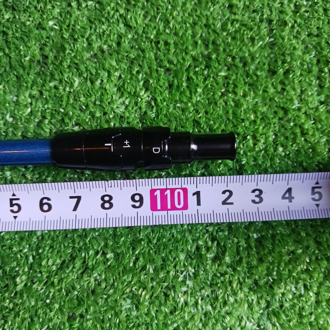 キャロウェイスリーブ付き　スピーダー NXブルー 60Sシャフト　No.26