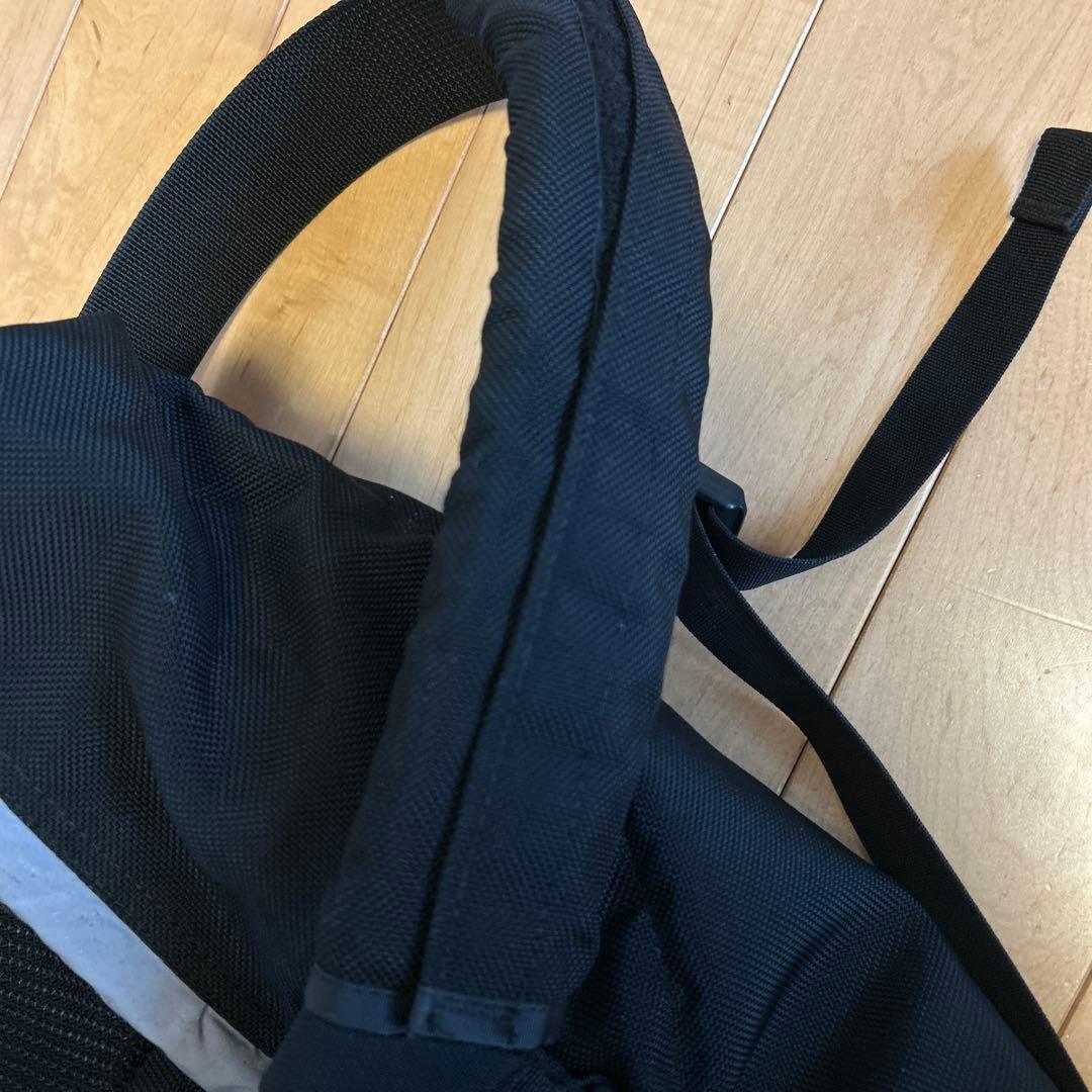 patagonia クリティカルマス　メッセンジャーバッグ　ブラック　アメリカ製