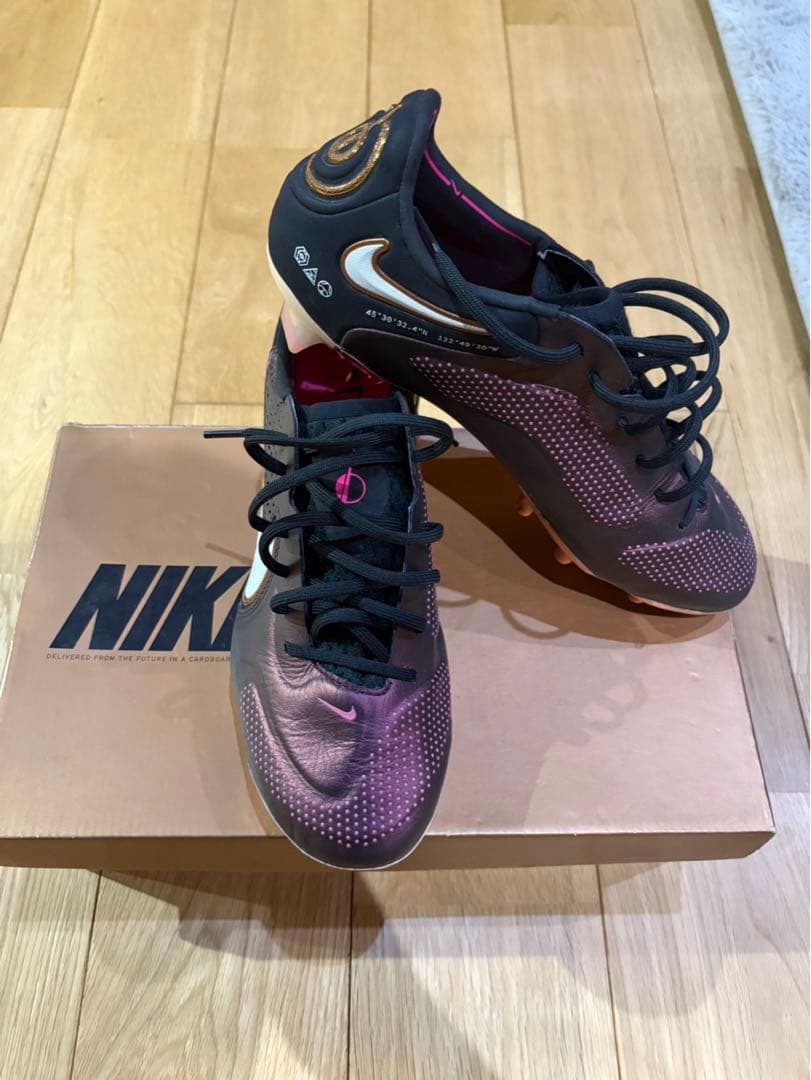 NIKE ティエンポレジェンド9エリートFG 25.5