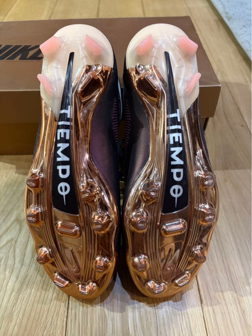 NIKE ティエンポレジェンド9エリートFG 25.5