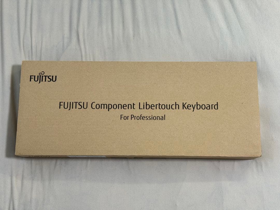 Libertouch FKB8450-552/G かな無し