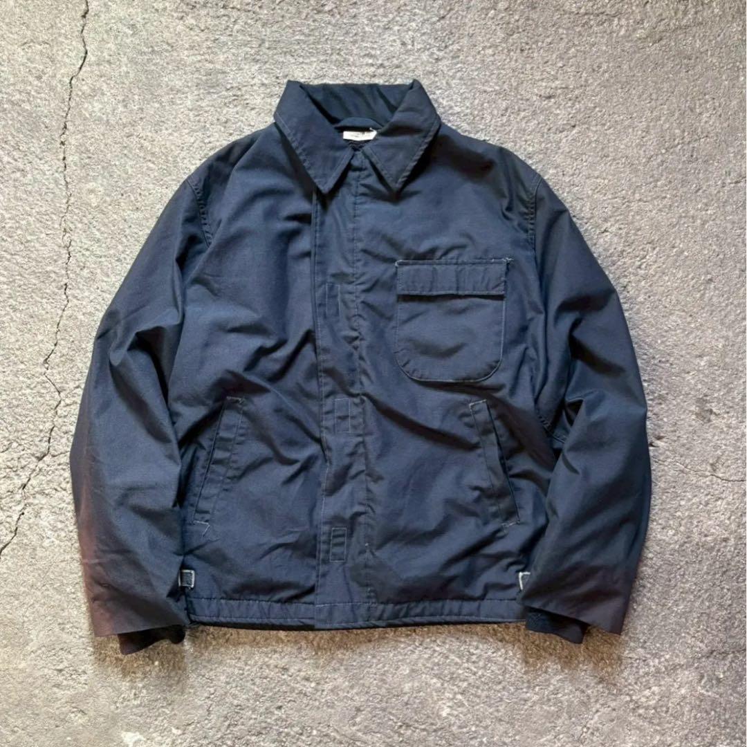 90’s US NAVY aramid deck jacket