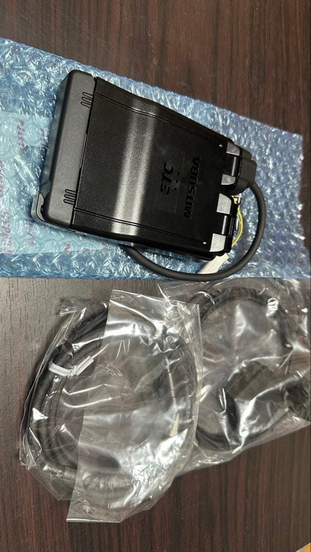 バイク用　ETC 1.0 MITSUBA