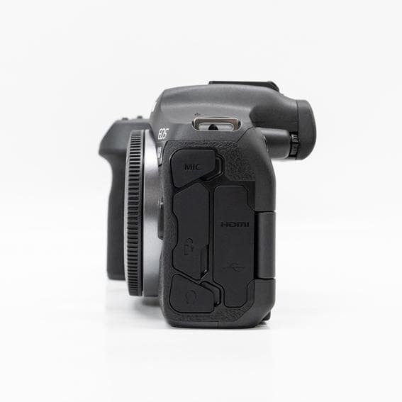 Canon EOS R7 ボディ【美品】ガラス・接点コーティング済み