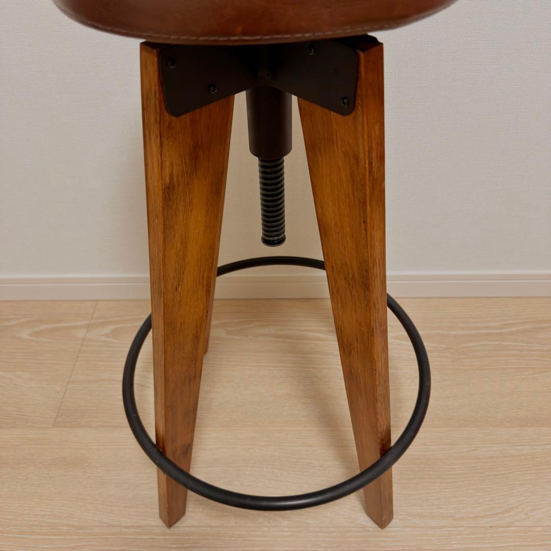 JOURNAL STANDARD FURNITURE CHINONハイスツール1