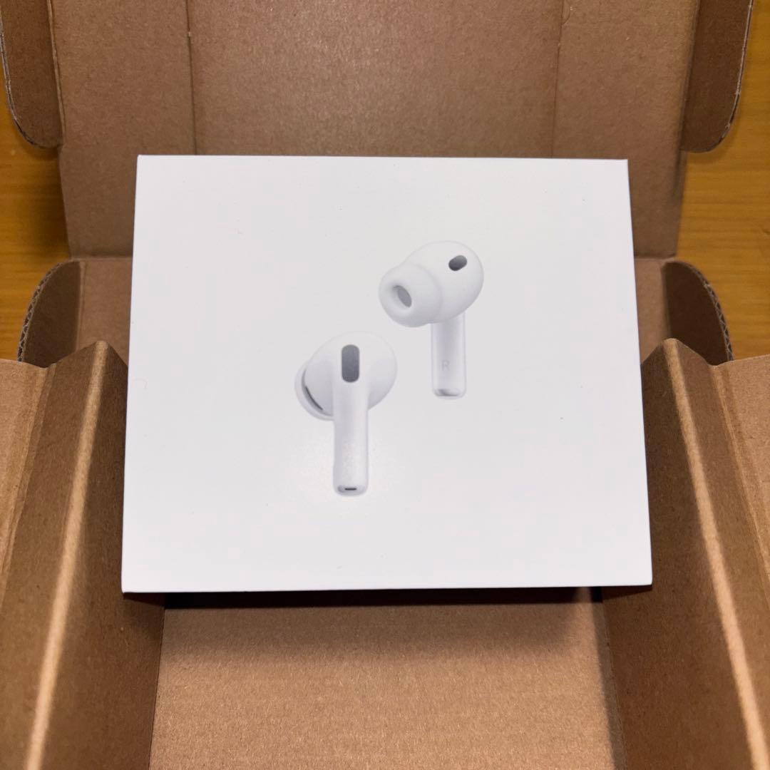 【新品未開封】AirPods Pro 3