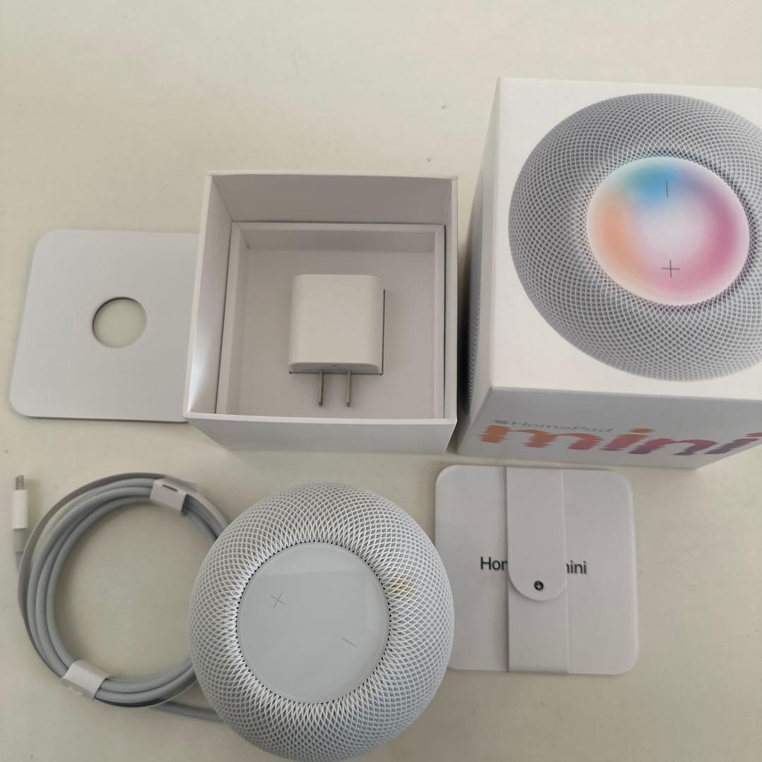 Apple  pod mini ホワイト